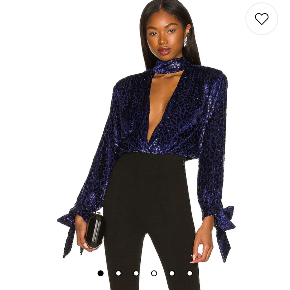 Lovers and friends body suit